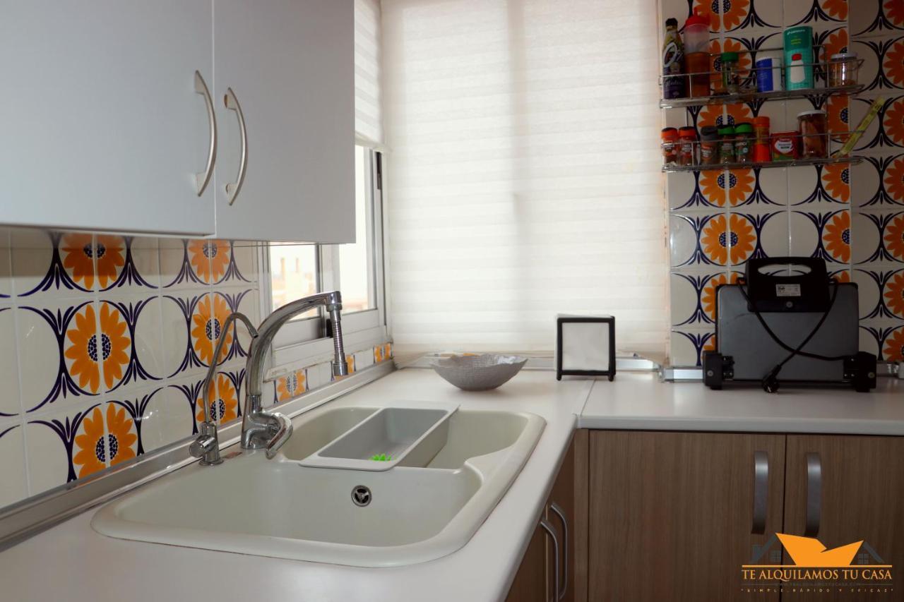 Apartamento La Pobla De Farnals Валенсія Екстер'єр фото