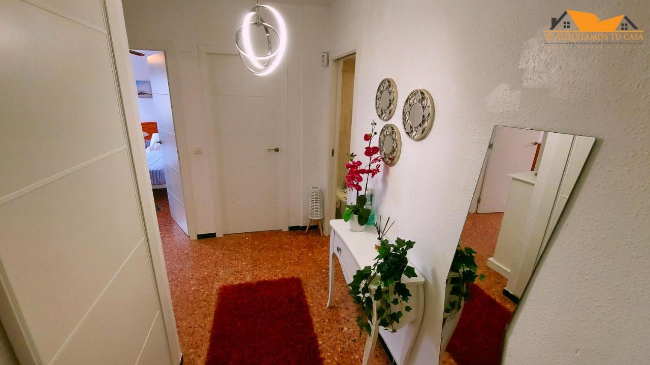 Apartamento La Pobla De Farnals Валенсія Екстер'єр фото