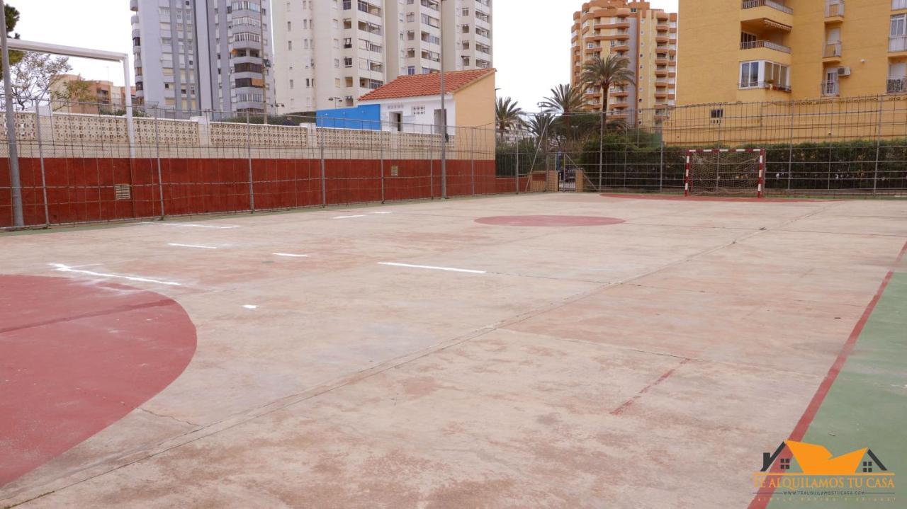 Apartamento La Pobla De Farnals Валенсія Екстер'єр фото
