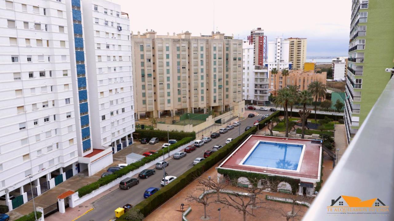 Apartamento La Pobla De Farnals Валенсія Екстер'єр фото