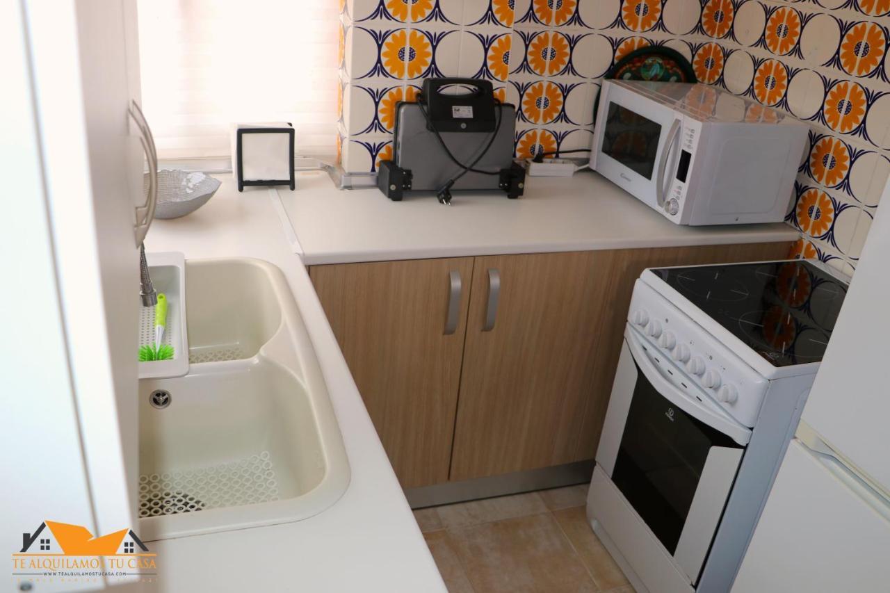 Apartamento La Pobla De Farnals Валенсія Екстер'єр фото