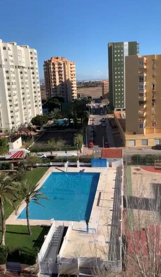 Apartamento La Pobla De Farnals Валенсія Екстер'єр фото