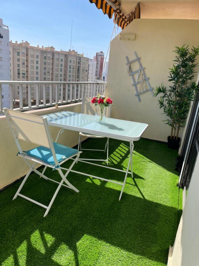 Apartamento La Pobla De Farnals Валенсія Екстер'єр фото