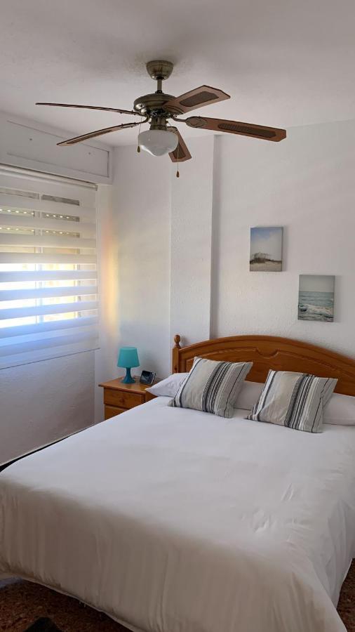 Apartamento La Pobla De Farnals Валенсія Екстер'єр фото