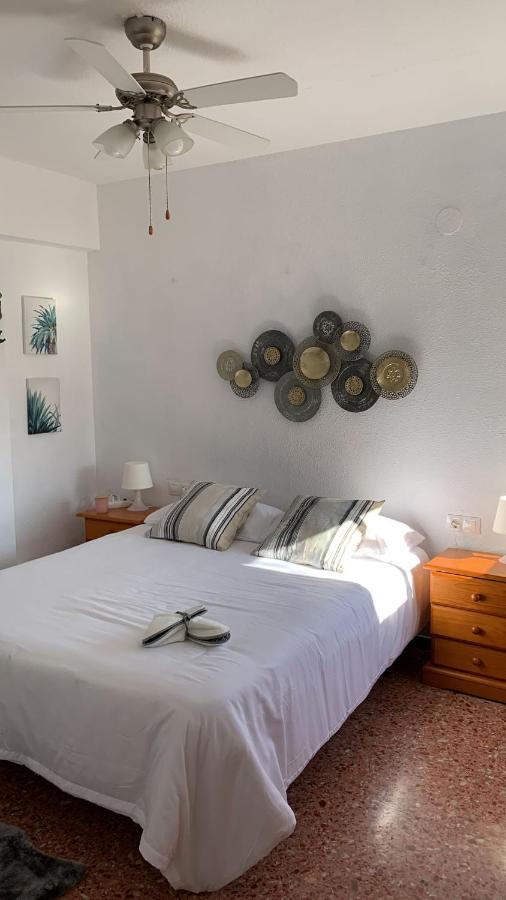 Apartamento La Pobla De Farnals Валенсія Екстер'єр фото
