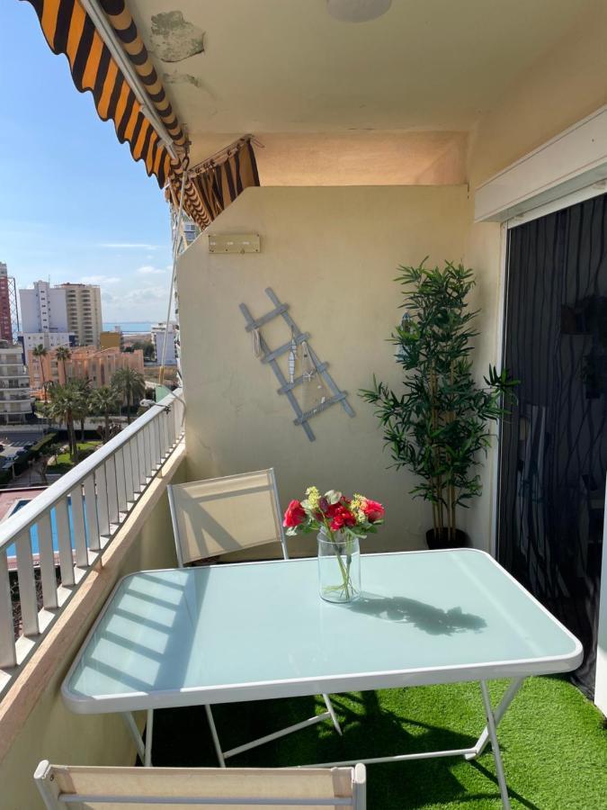 Apartamento La Pobla De Farnals Валенсія Екстер'єр фото
