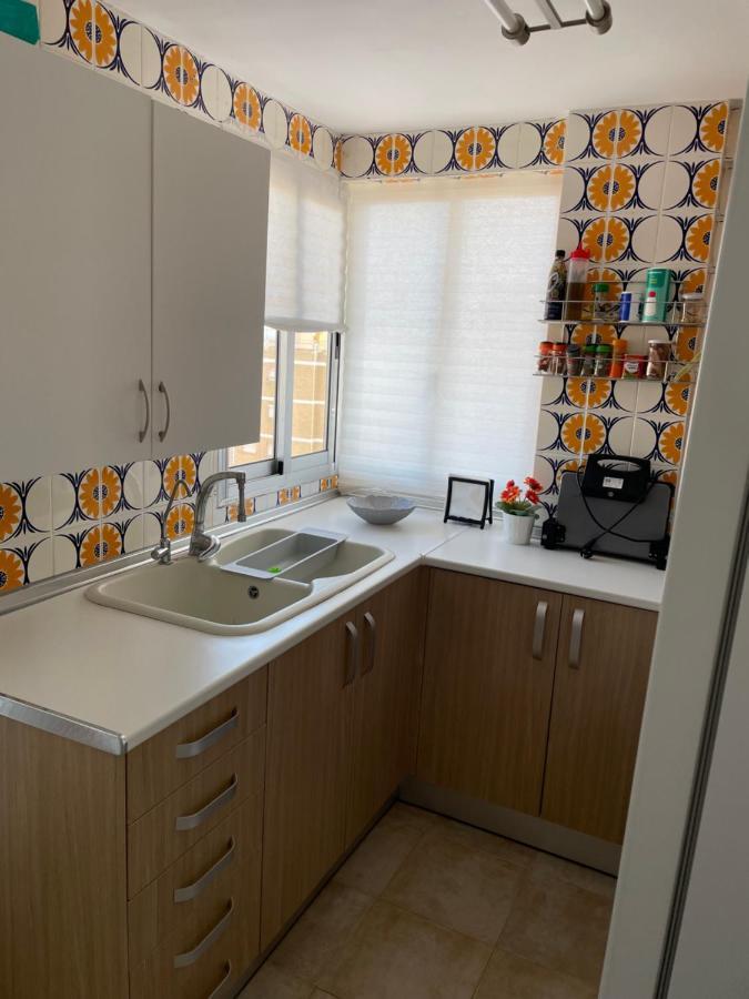 Apartamento La Pobla De Farnals Валенсія Екстер'єр фото