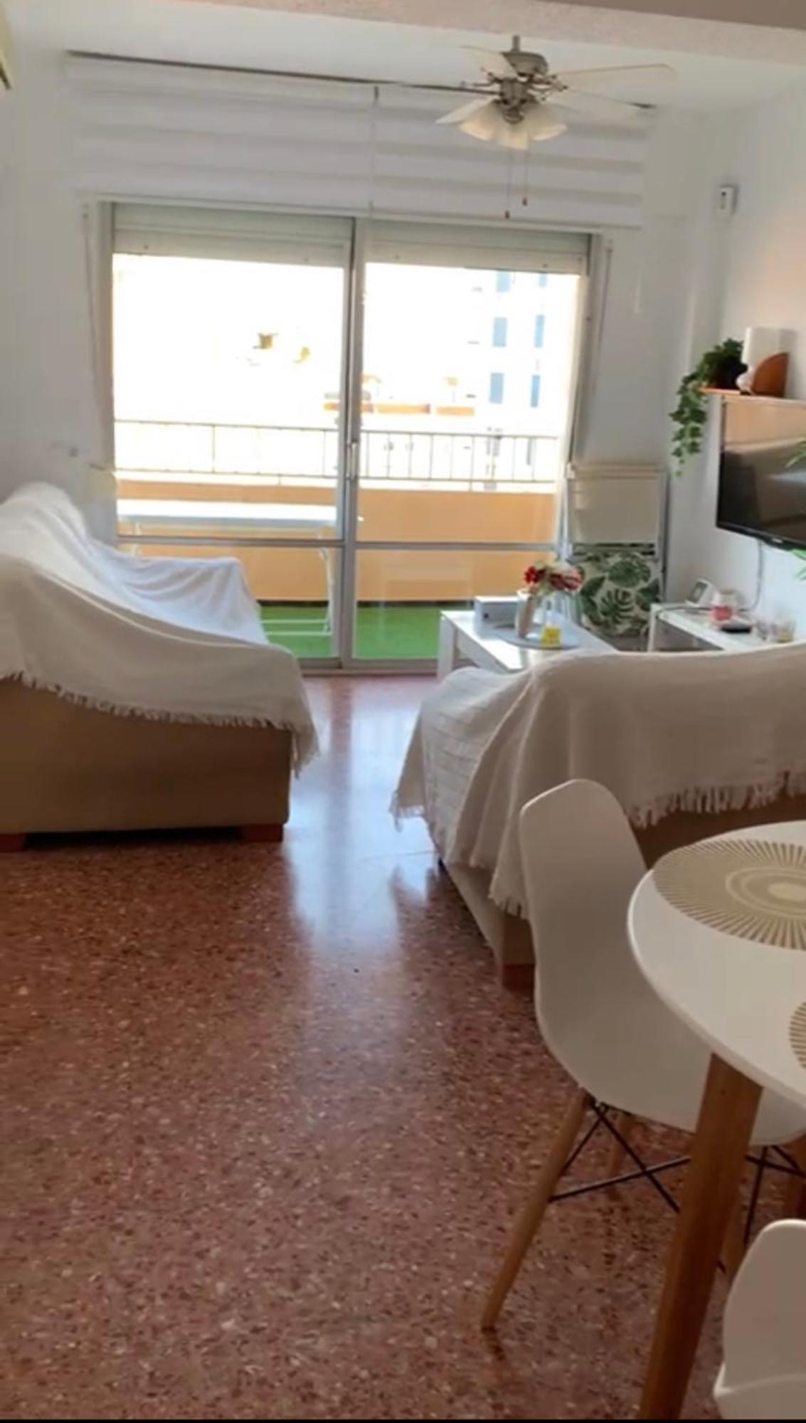 Apartamento La Pobla De Farnals Валенсія Екстер'єр фото