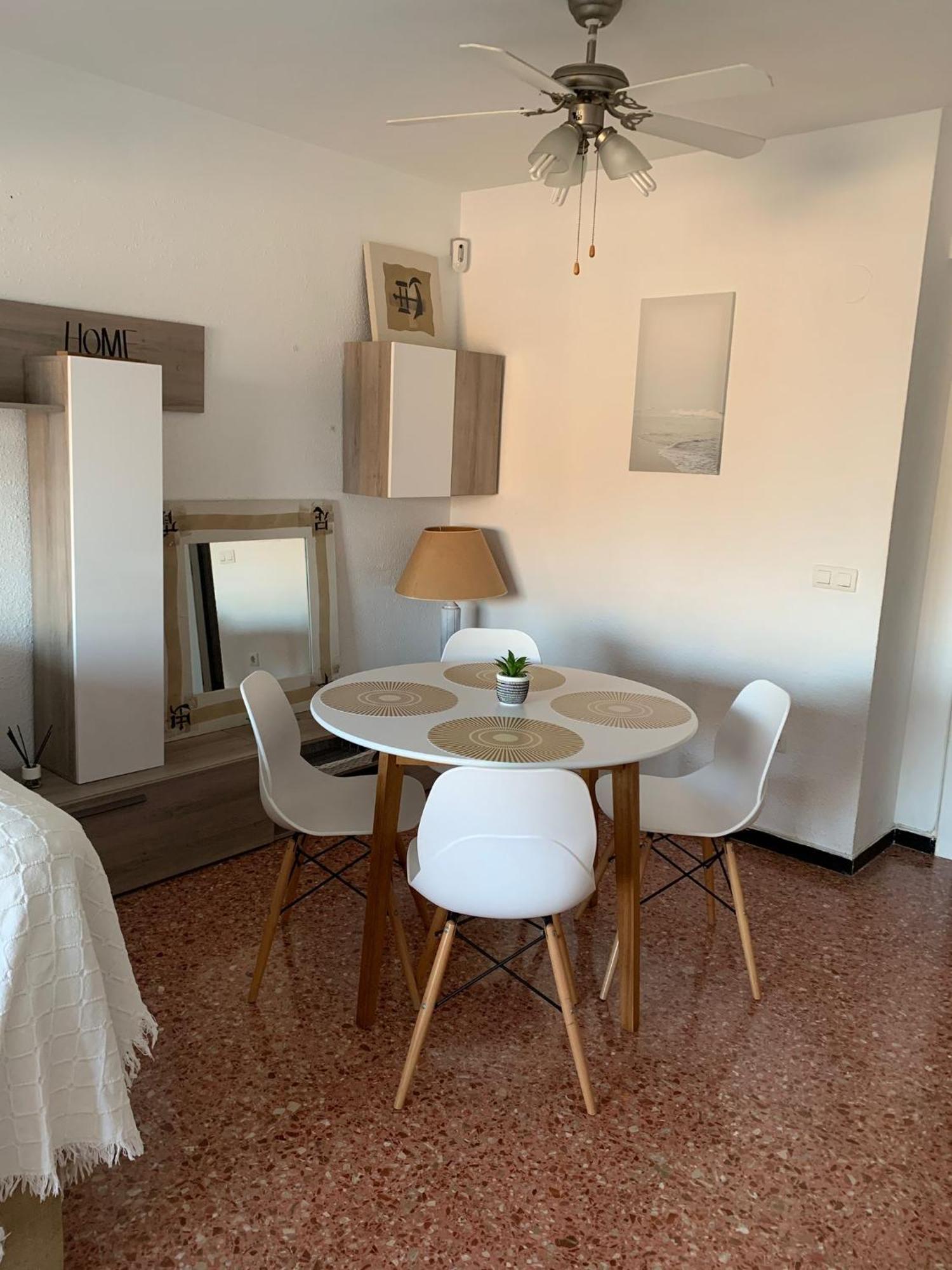 Apartamento La Pobla De Farnals Валенсія Екстер'єр фото