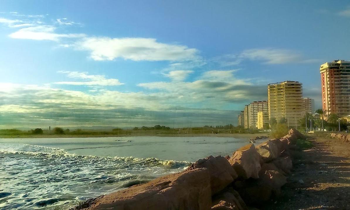 Apartamento La Pobla De Farnals Валенсія Екстер'єр фото